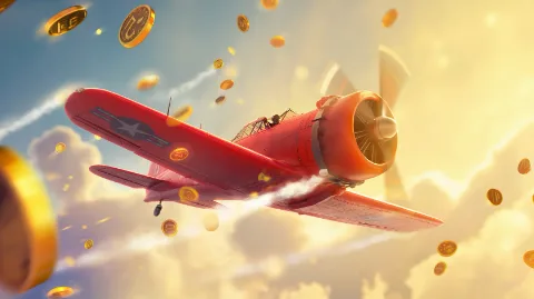Aviator vliegtuig crash game