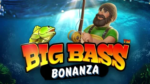 Big Bass Bonanza vissen thema