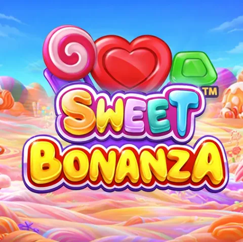 Sweet Bonanza snoepjes en fruit